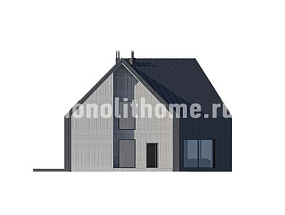 Проект дома Лубава — 5